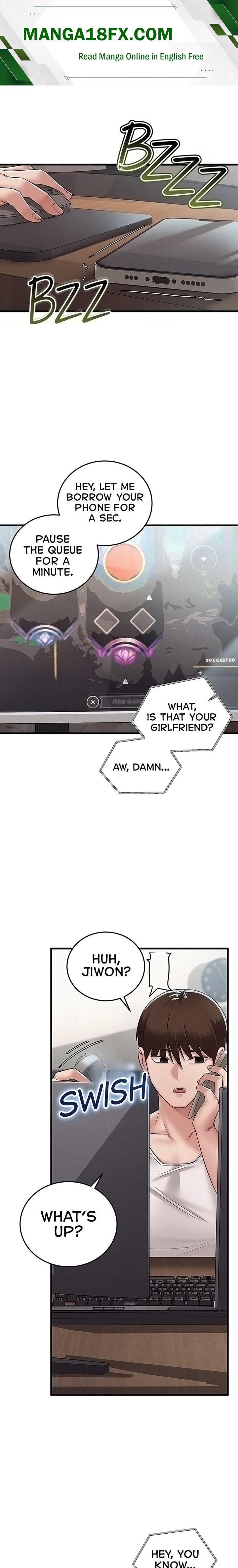 I Possessed the Body of a Delinquent Girl - Chapter 13 Page 1