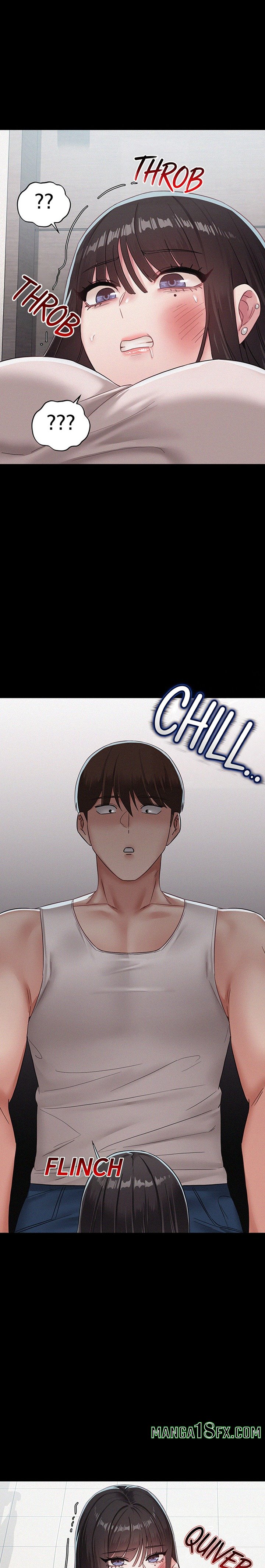 I Possessed the Body of a Delinquent Girl - Chapter 13 Page 17
