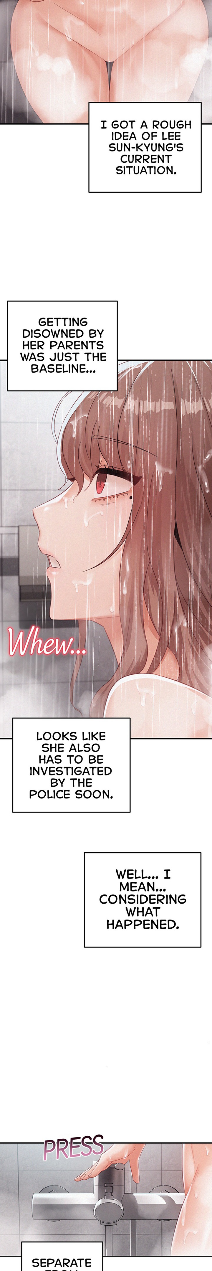 I Possessed the Body of a Delinquent Girl - Chapter 13 Page 24