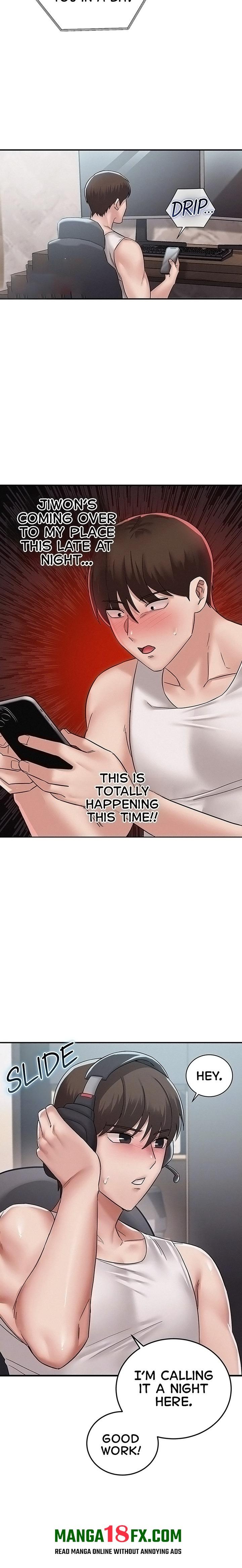 I Possessed the Body of a Delinquent Girl - Chapter 13 Page 4