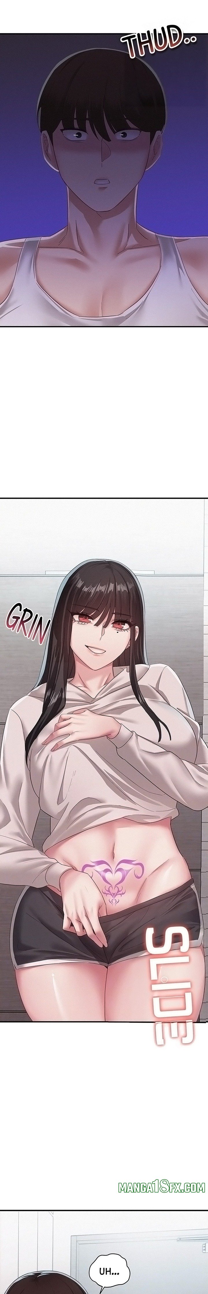 I Possessed the Body of a Delinquent Girl - Chapter 13 Page 6