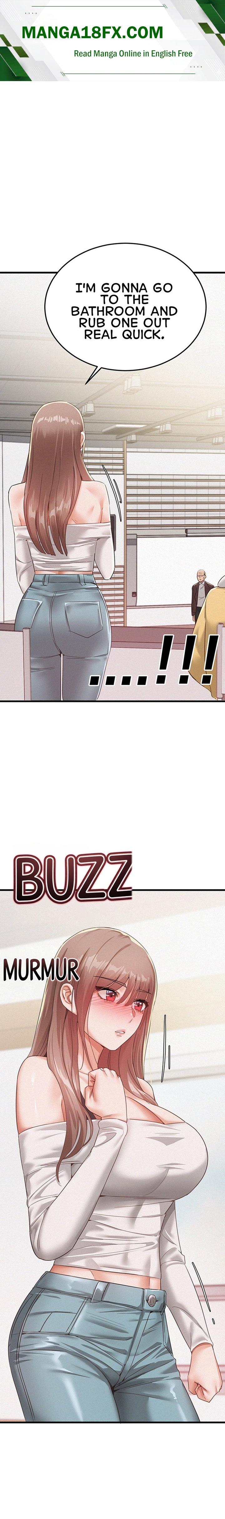 I Possessed the Body of a Delinquent Girl - Chapter 2 Page 1