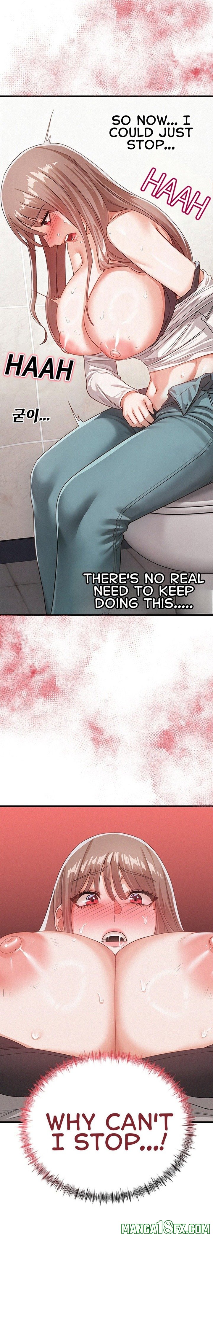 I Possessed the Body of a Delinquent Girl - Chapter 2 Page 17