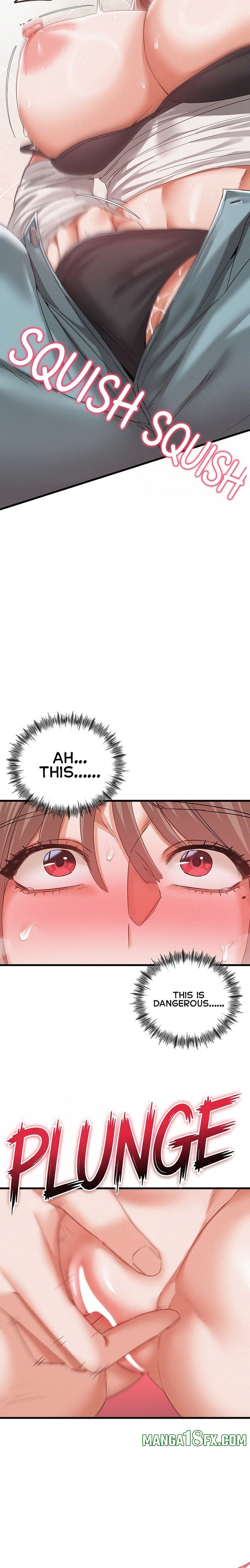 I Possessed the Body of a Delinquent Girl - Chapter 2 Page 20