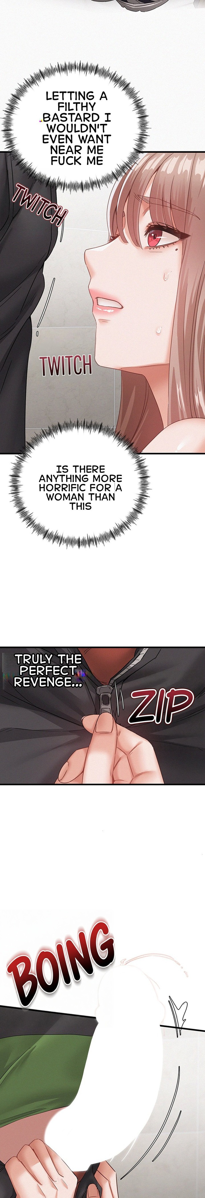 I Possessed the Body of a Delinquent Girl - Chapter 2 Page 29