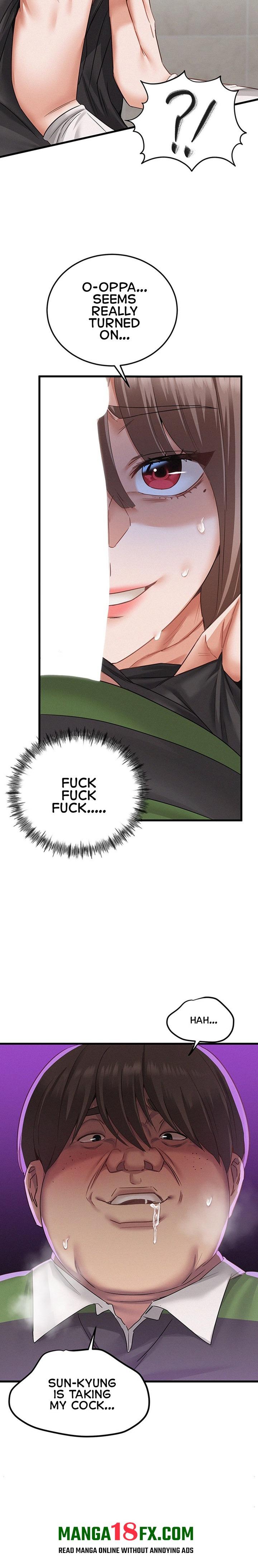 I Possessed the Body of a Delinquent Girl - Chapter 2 Page 30
