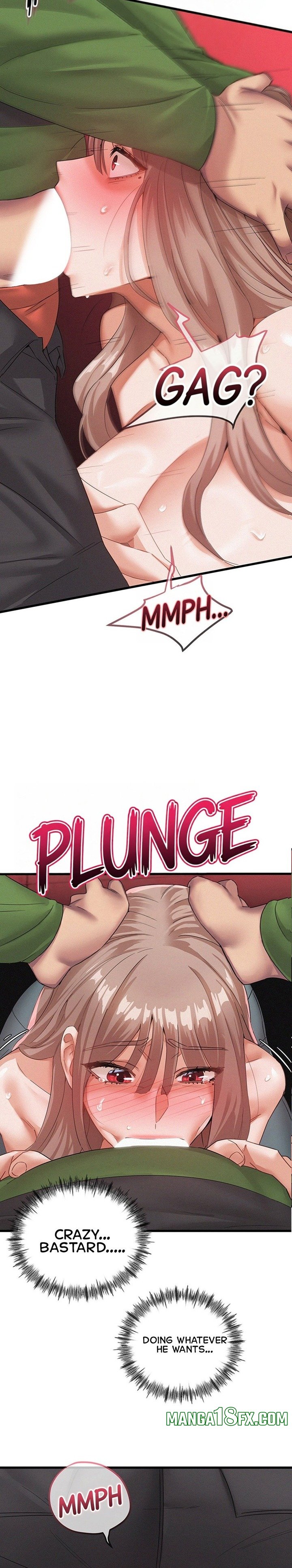 I Possessed the Body of a Delinquent Girl - Chapter 2 Page 34
