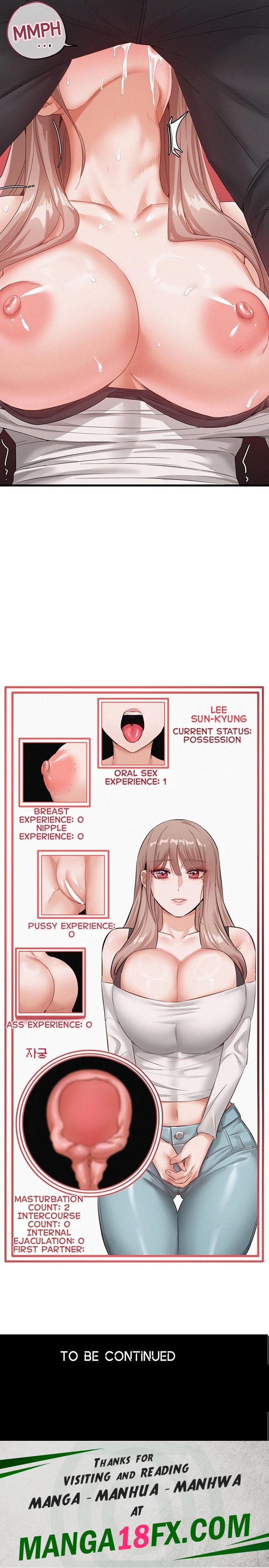 I Possessed the Body of a Delinquent Girl - Chapter 2 Page 35