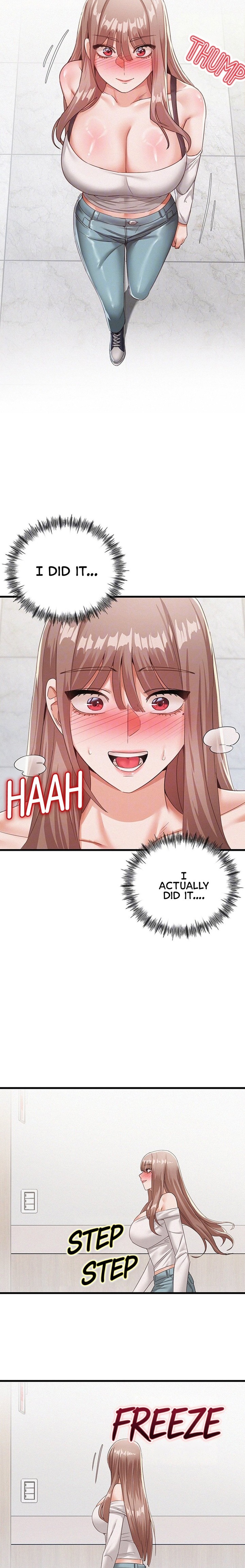 I Possessed the Body of a Delinquent Girl - Chapter 2 Page 4