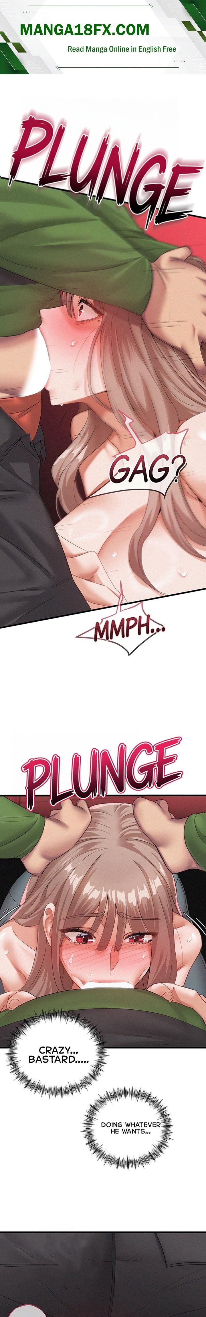 I Possessed the Body of a Delinquent Girl - Chapter 3 Page 1