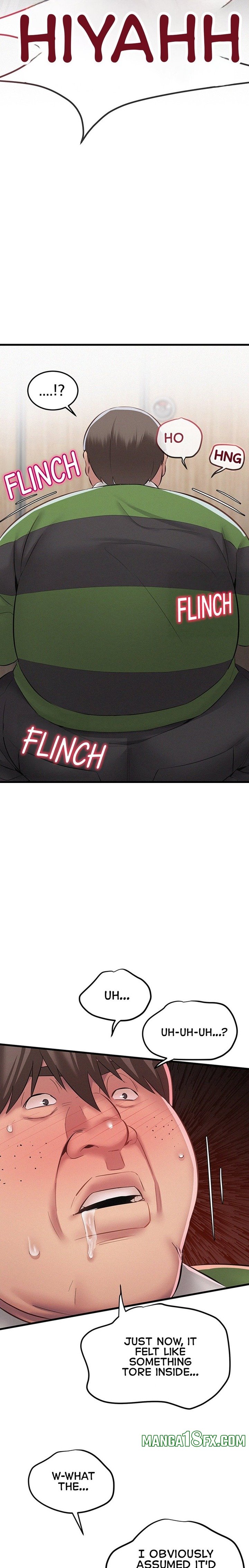 I Possessed the Body of a Delinquent Girl - Chapter 3 Page 19
