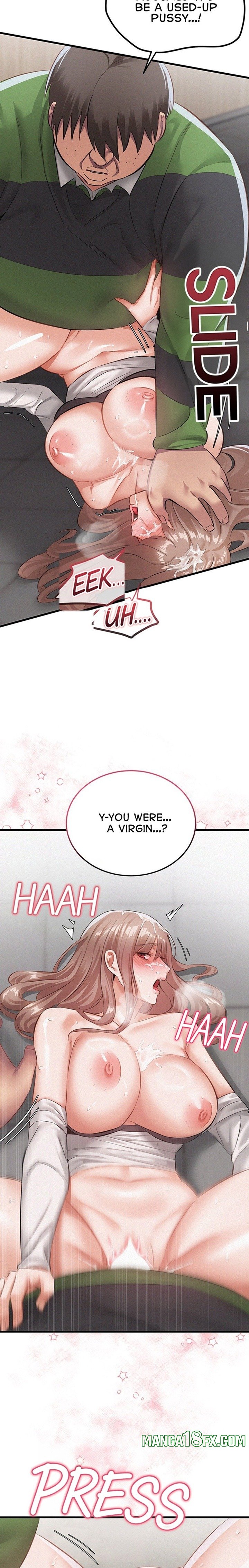 I Possessed the Body of a Delinquent Girl - Chapter 3 Page 20