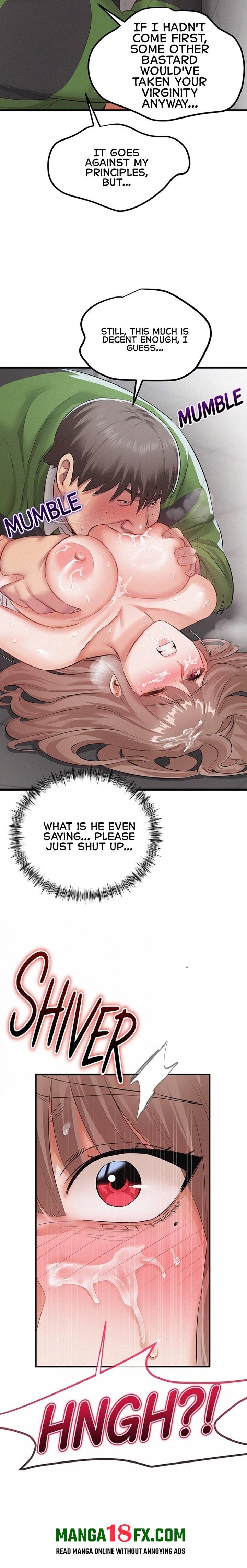 I Possessed the Body of a Delinquent Girl - Chapter 3 Page 27
