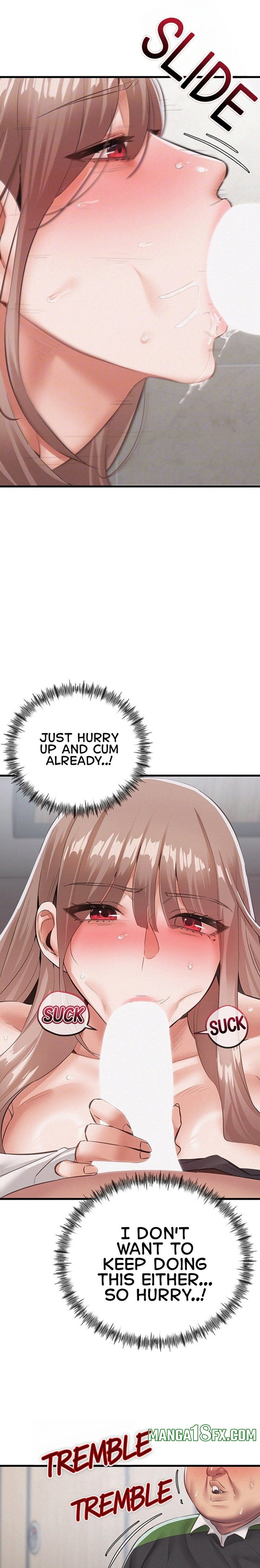 I Possessed the Body of a Delinquent Girl - Chapter 3 Page 5
