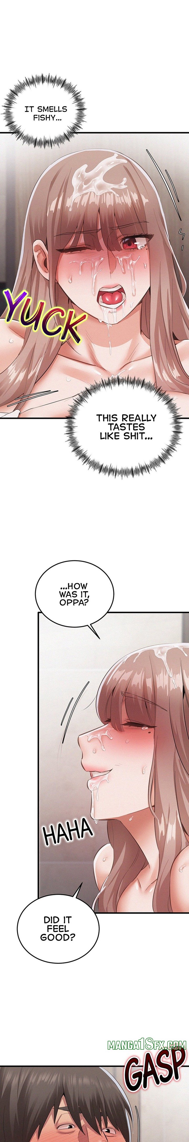 I Possessed the Body of a Delinquent Girl - Chapter 3 Page 8
