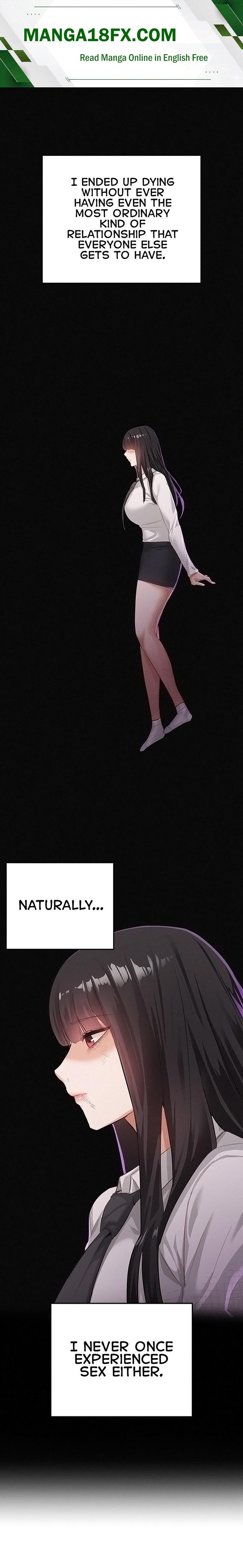 I Possessed the Body of a Delinquent Girl - Chapter 4 Page 1