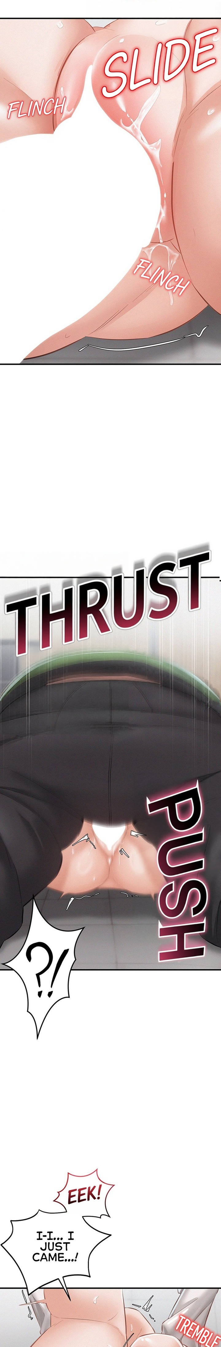 I Possessed the Body of a Delinquent Girl - Chapter 4 Page 11