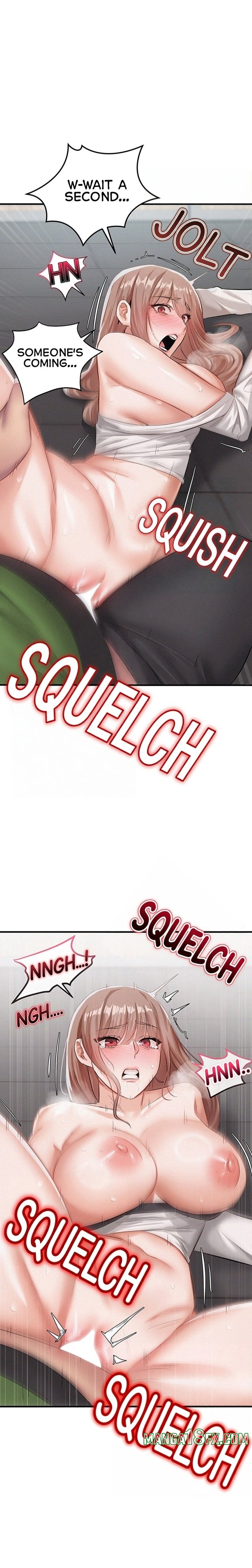I Possessed the Body of a Delinquent Girl - Chapter 4 Page 15