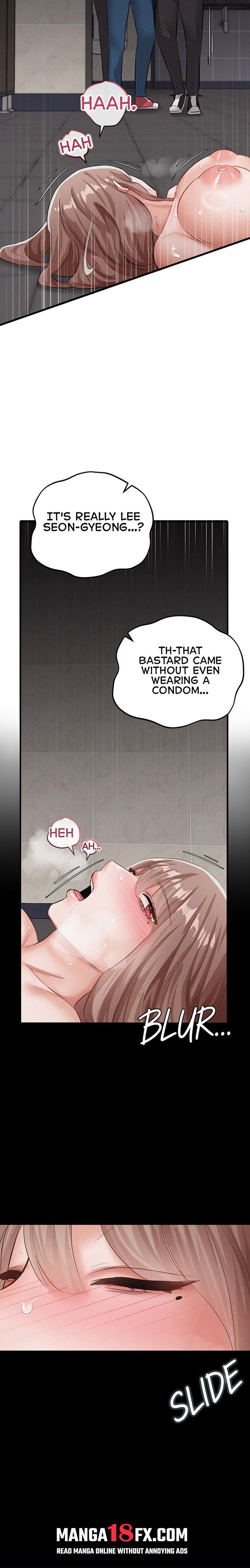 I Possessed the Body of a Delinquent Girl - Chapter 4 Page 22