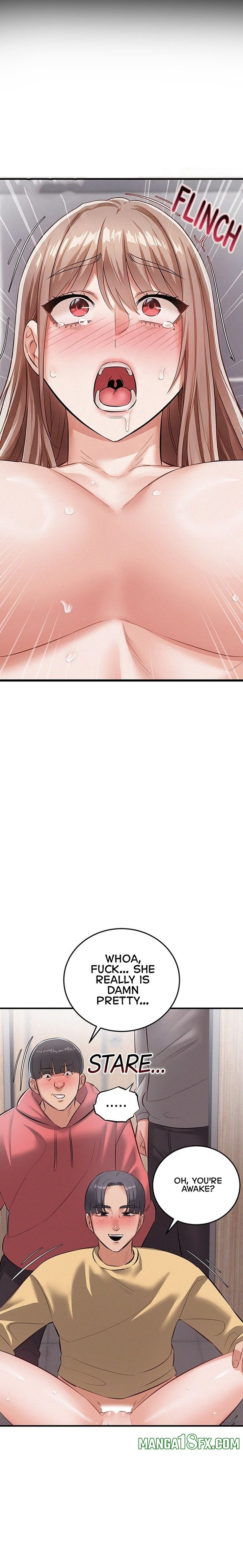 I Possessed the Body of a Delinquent Girl - Chapter 4 Page 24