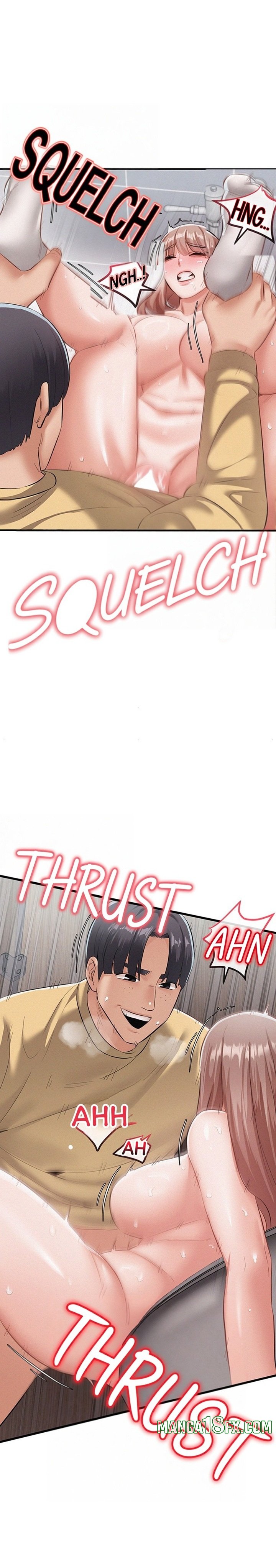 I Possessed the Body of a Delinquent Girl - Chapter 4 Page 27