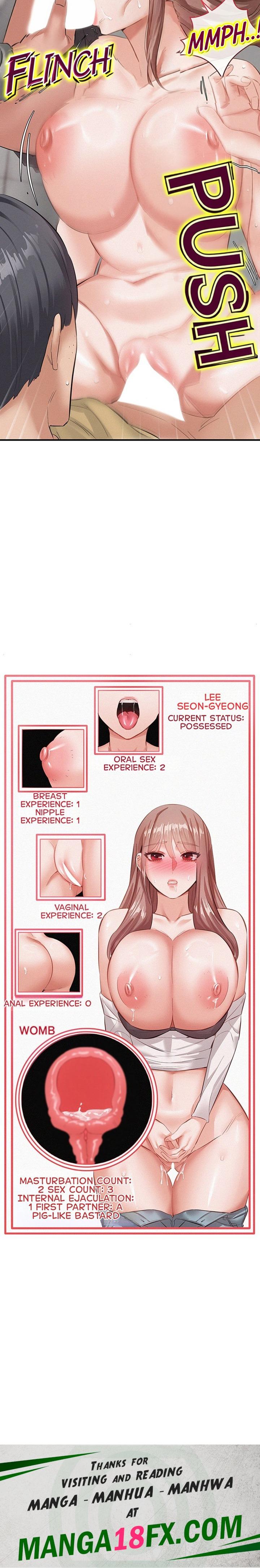 I Possessed the Body of a Delinquent Girl - Chapter 4 Page 30