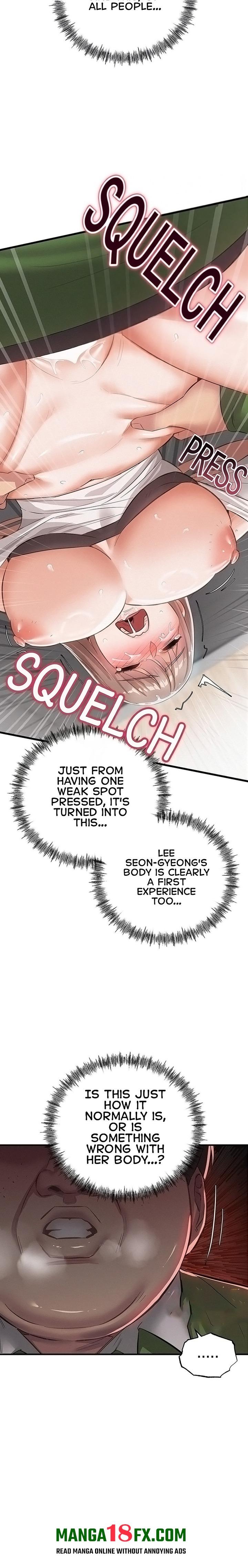 I Possessed the Body of a Delinquent Girl - Chapter 4 Page 5