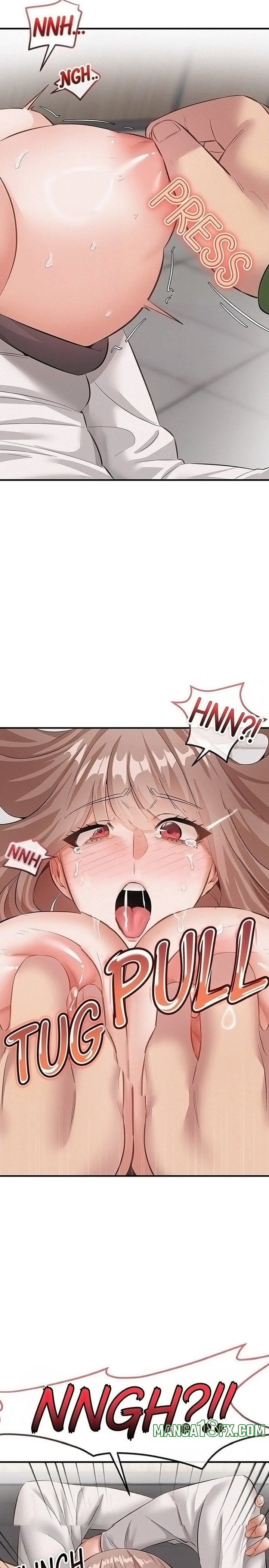 I Possessed the Body of a Delinquent Girl - Chapter 4 Page 9