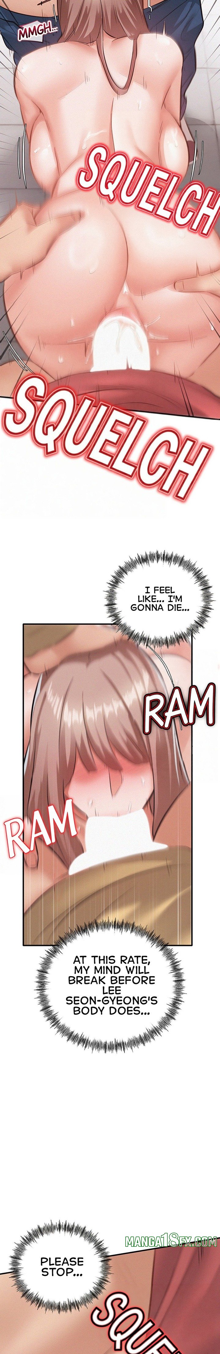 I Possessed the Body of a Delinquent Girl - Chapter 5 Page 26
