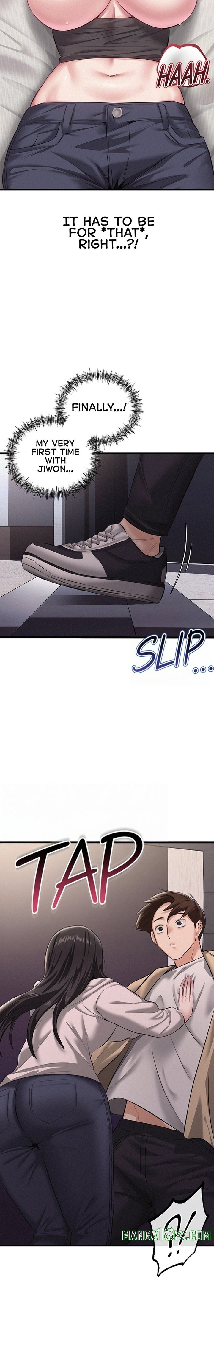 I Possessed the Body of a Delinquent Girl - Chapter 8 Page 13