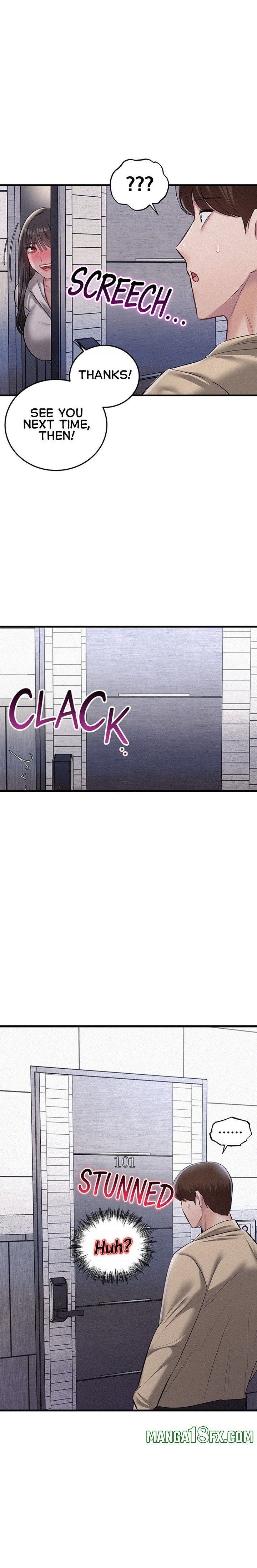 I Possessed the Body of a Delinquent Girl - Chapter 8 Page 14