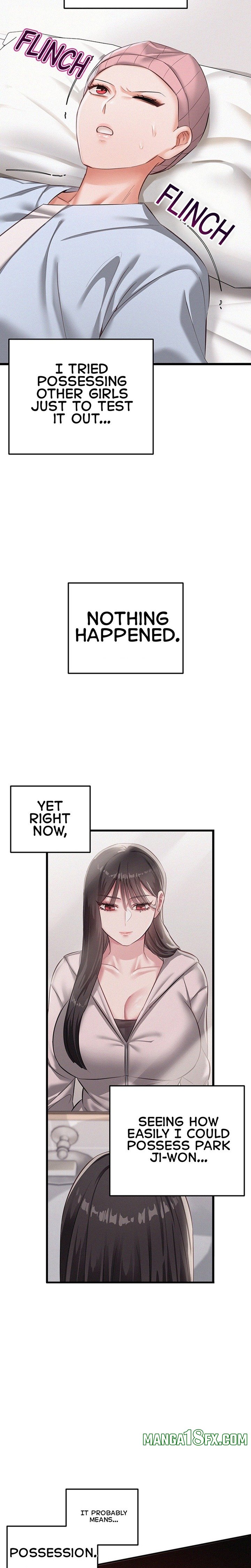 I Possessed the Body of a Delinquent Girl - Chapter 8 Page 20