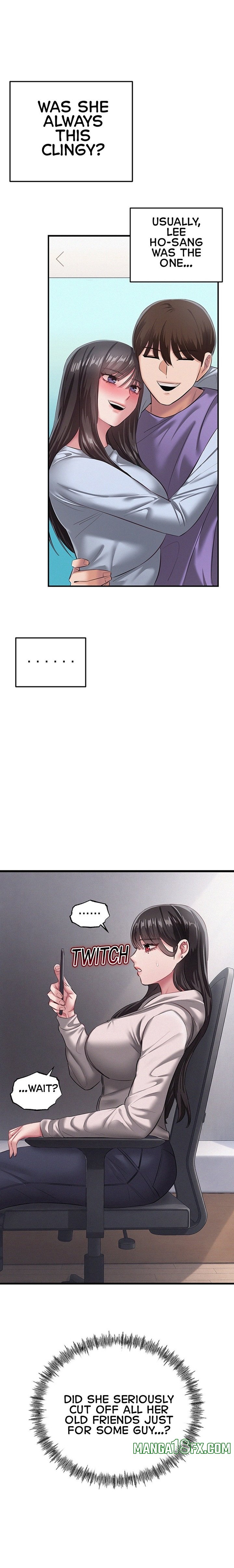I Possessed the Body of a Delinquent Girl - Chapter 8 Page 26
