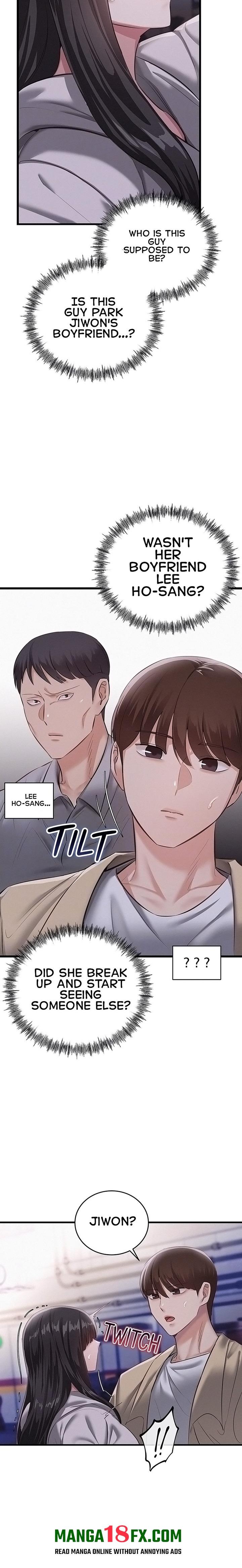 I Possessed the Body of a Delinquent Girl - Chapter 8 Page 4