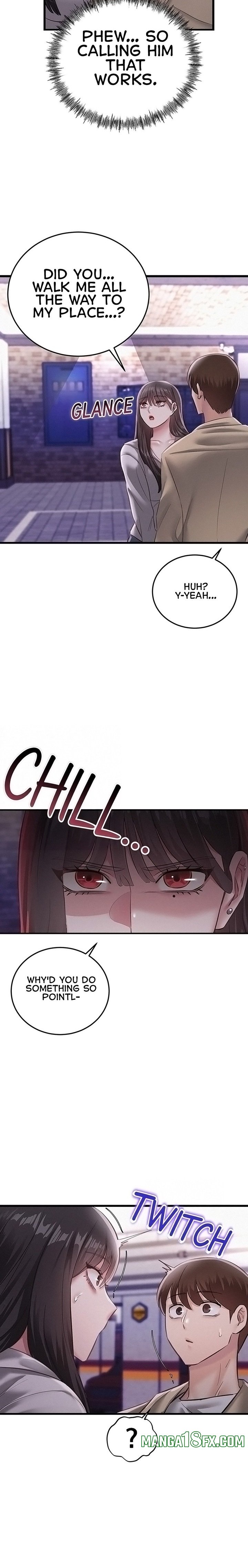 I Possessed the Body of a Delinquent Girl - Chapter 8 Page 7