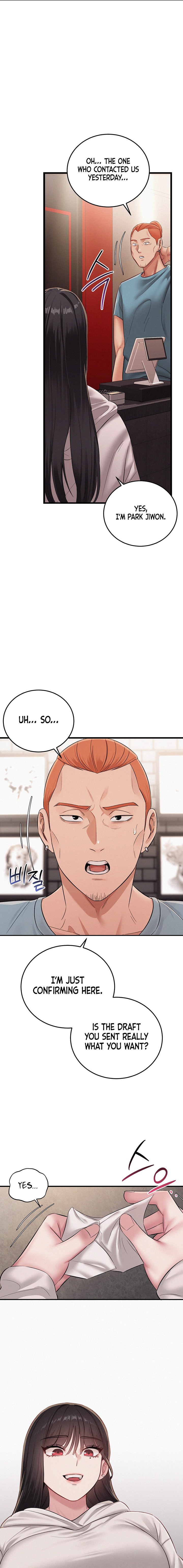I Possessed the Body of a Delinquent Girl - Chapter 9 Page 7