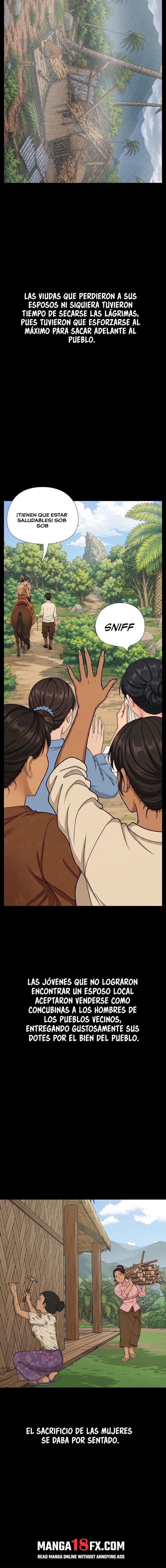 The Man on the Rise Raw - Chapter 2 Page 7
