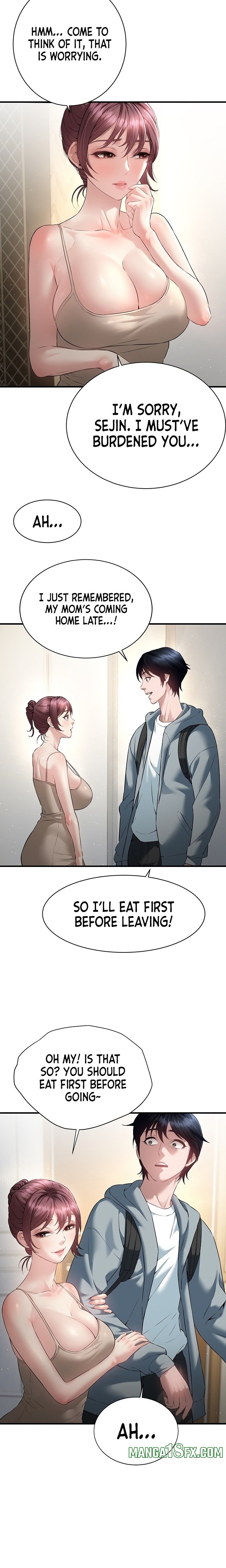 Banging My Friend’s Mom - Chapter 2 Page 14