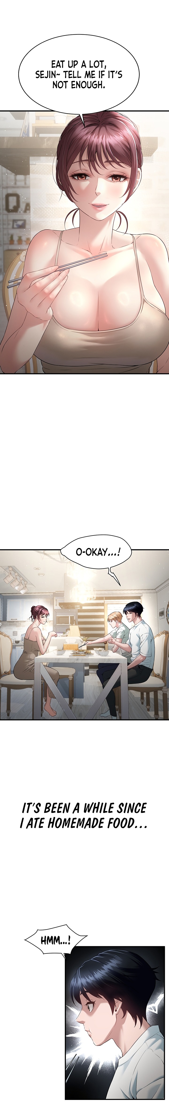 Banging My Friend’s Mom - Chapter 2 Page 17