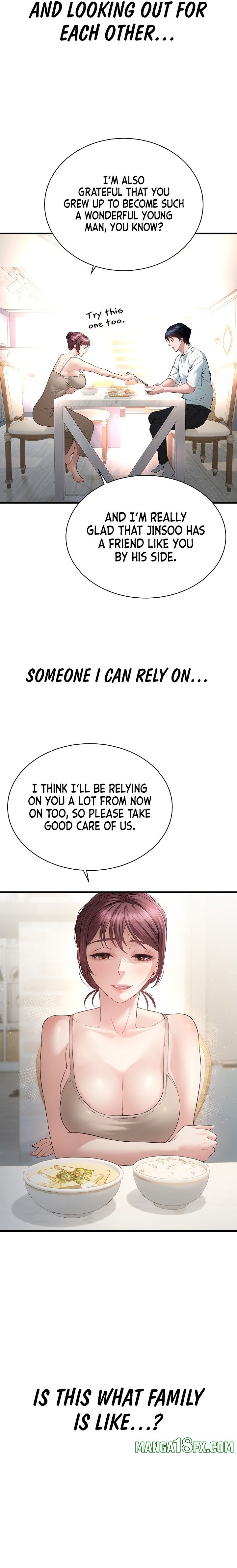Banging My Friend’s Mom - Chapter 2 Page 21