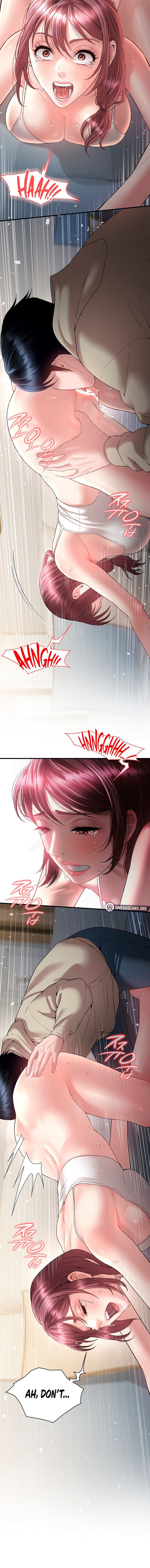 Banging My Friend’s Mom - Chapter 7 Page 10