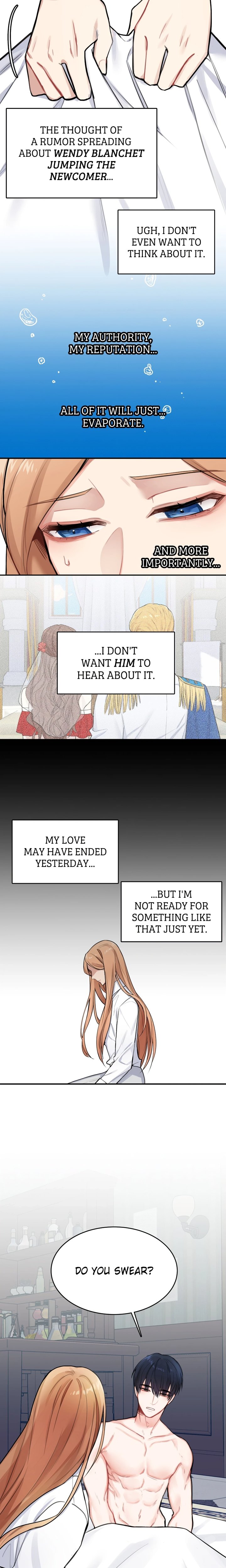The Newlywed Diary of a Witch and a Dragon - Chapter 1 Page 16