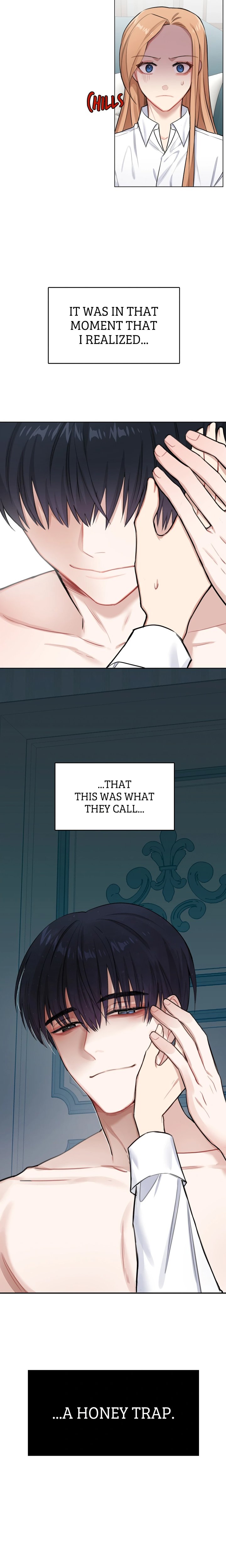 The Newlywed Diary of a Witch and a Dragon - Chapter 1 Page 25