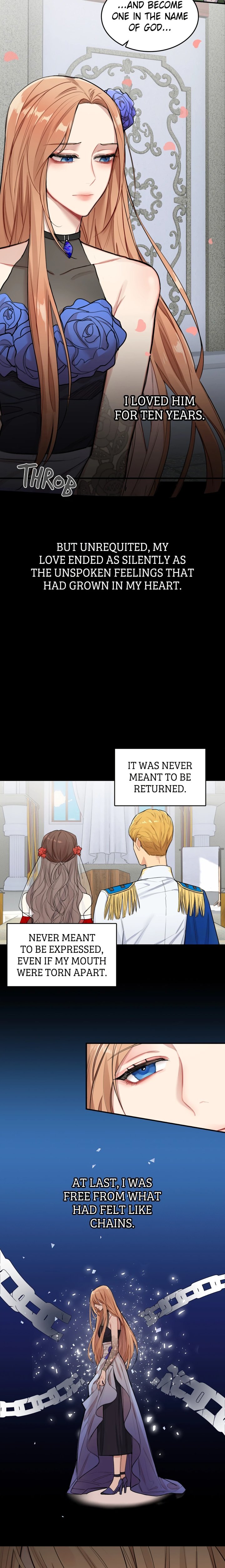The Newlywed Diary of a Witch and a Dragon - Chapter 1 Page 4