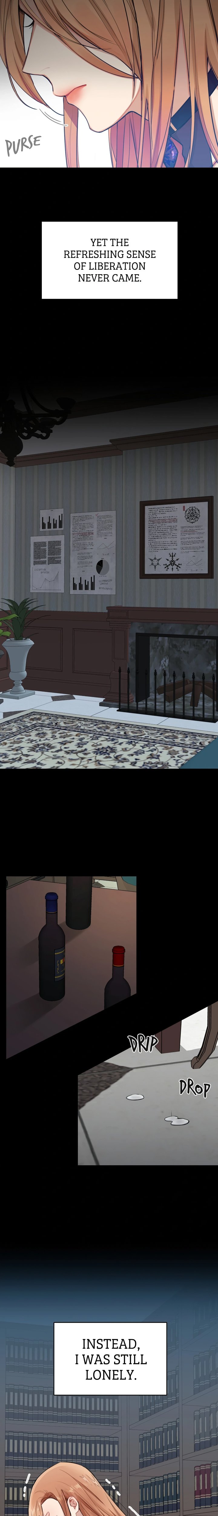 The Newlywed Diary of a Witch and a Dragon - Chapter 1 Page 5