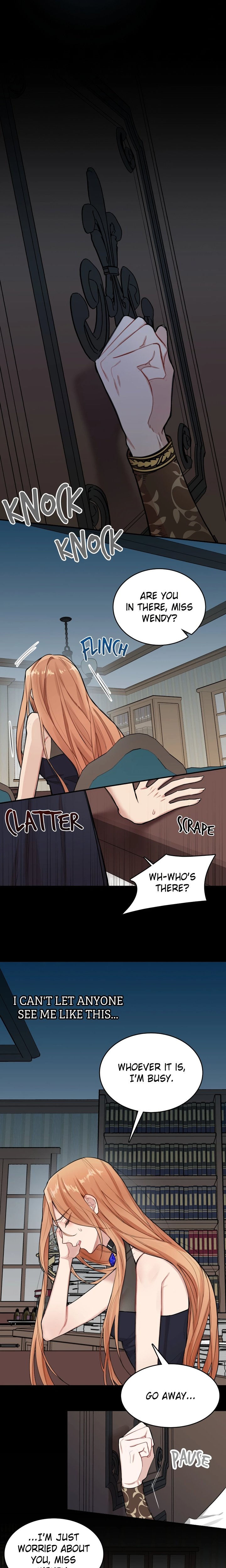 The Newlywed Diary of a Witch and a Dragon - Chapter 1 Page 7