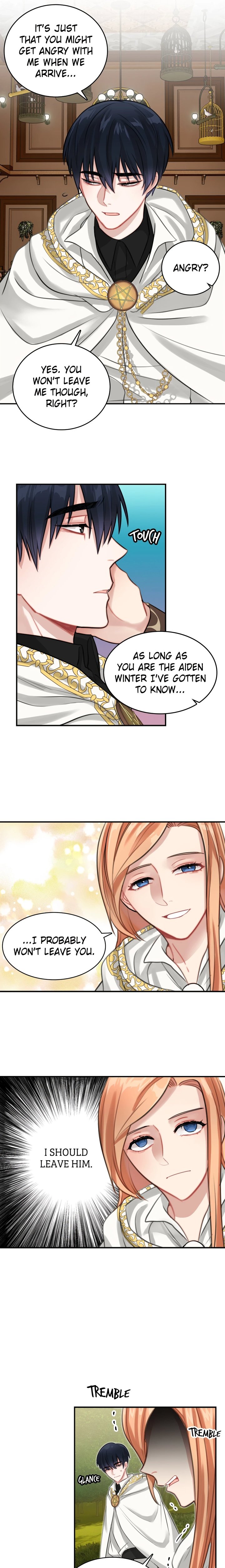 The Newlywed Diary of a Witch and a Dragon - Chapter 10 Page 15