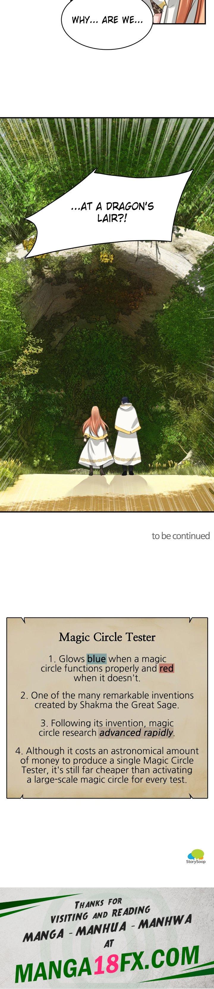 The Newlywed Diary of a Witch and a Dragon - Chapter 10 Page 16