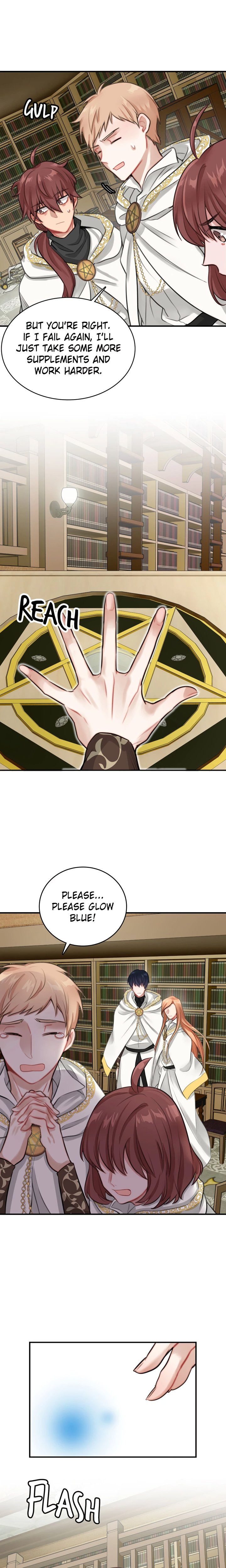 The Newlywed Diary of a Witch and a Dragon - Chapter 10 Page 2