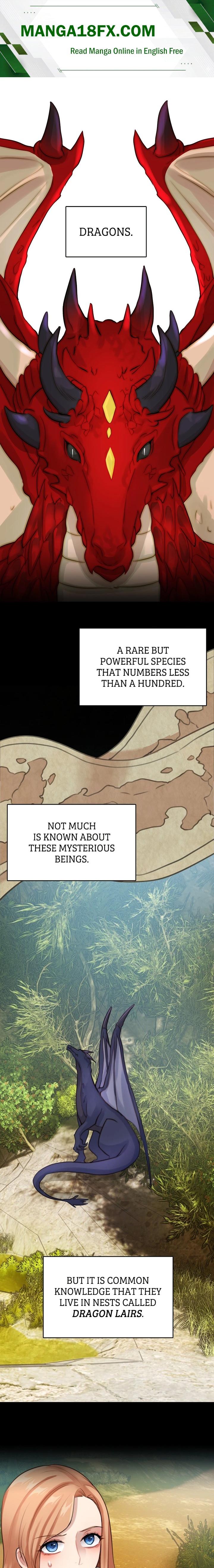 The Newlywed Diary of a Witch and a Dragon - Chapter 11 Page 1
